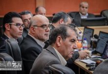 گزارش تصویری | نهمین همایش استانی توسعه انرژی بادی ایران ، استان سمنان 